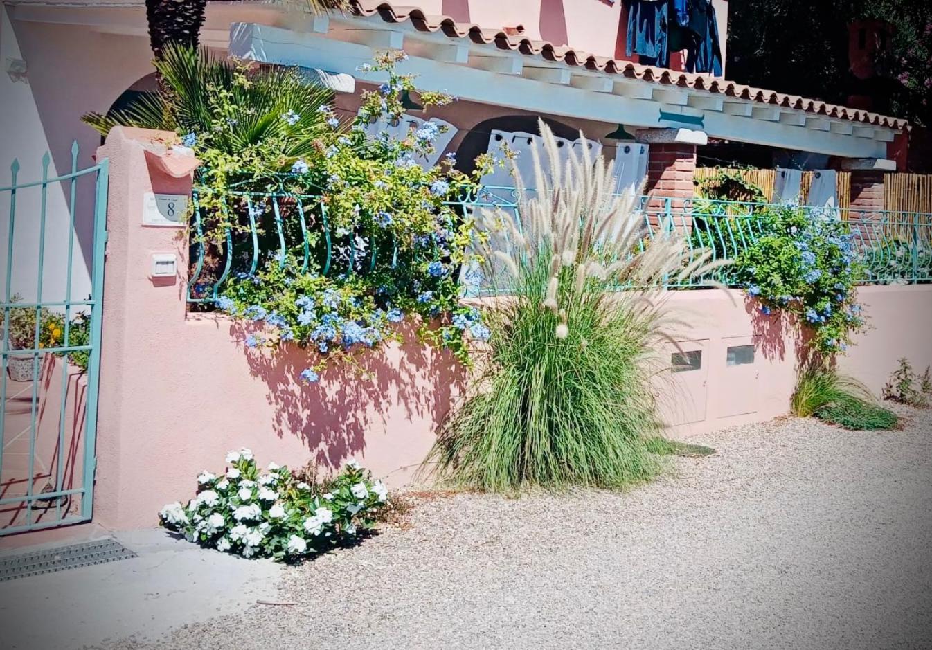 Il Giardino Davanti Al Mare Orosei Εξωτερικό φωτογραφία