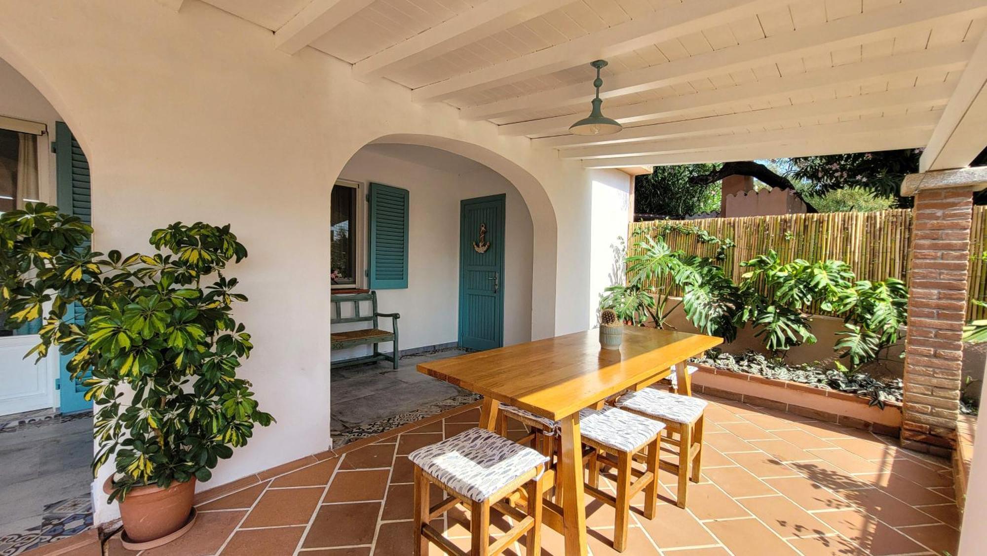Il Giardino Davanti Al Mare Orosei Εξωτερικό φωτογραφία