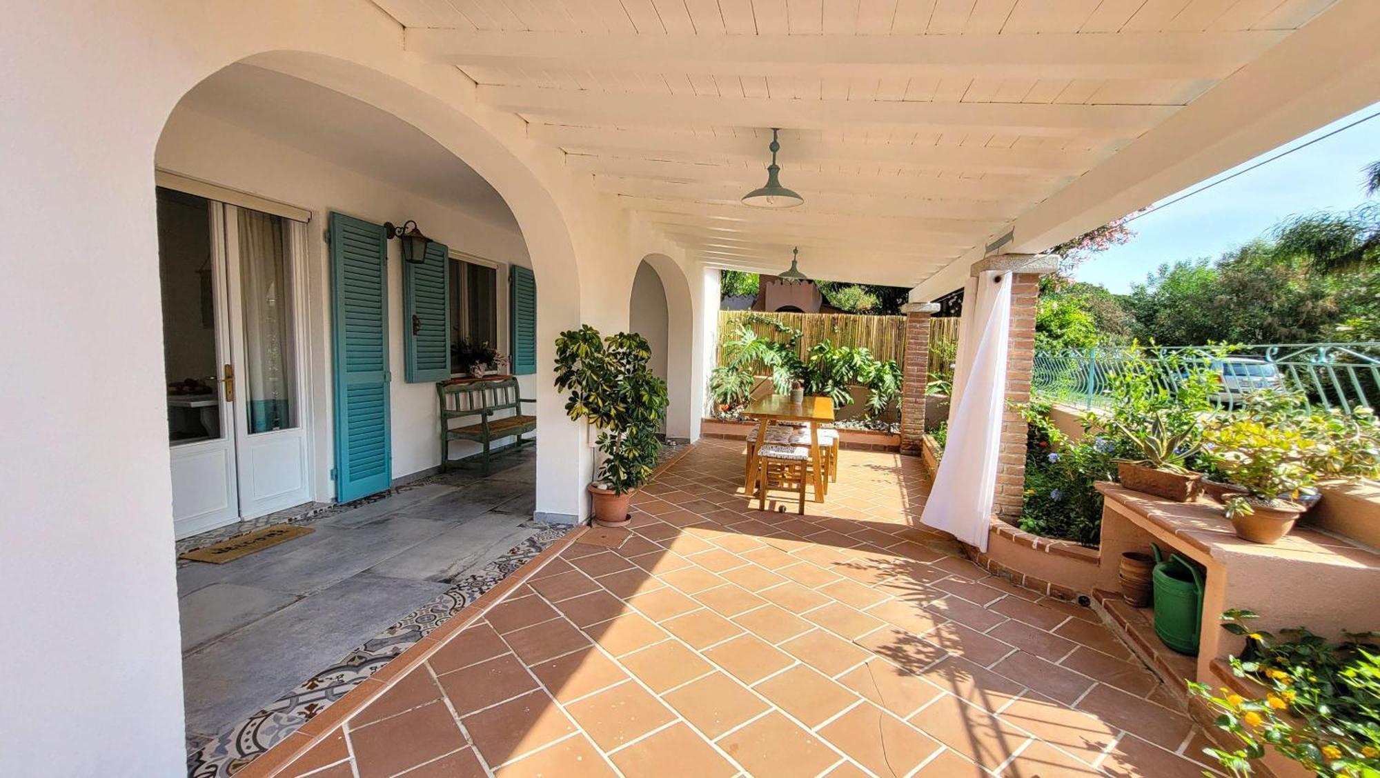 Il Giardino Davanti Al Mare Orosei Εξωτερικό φωτογραφία