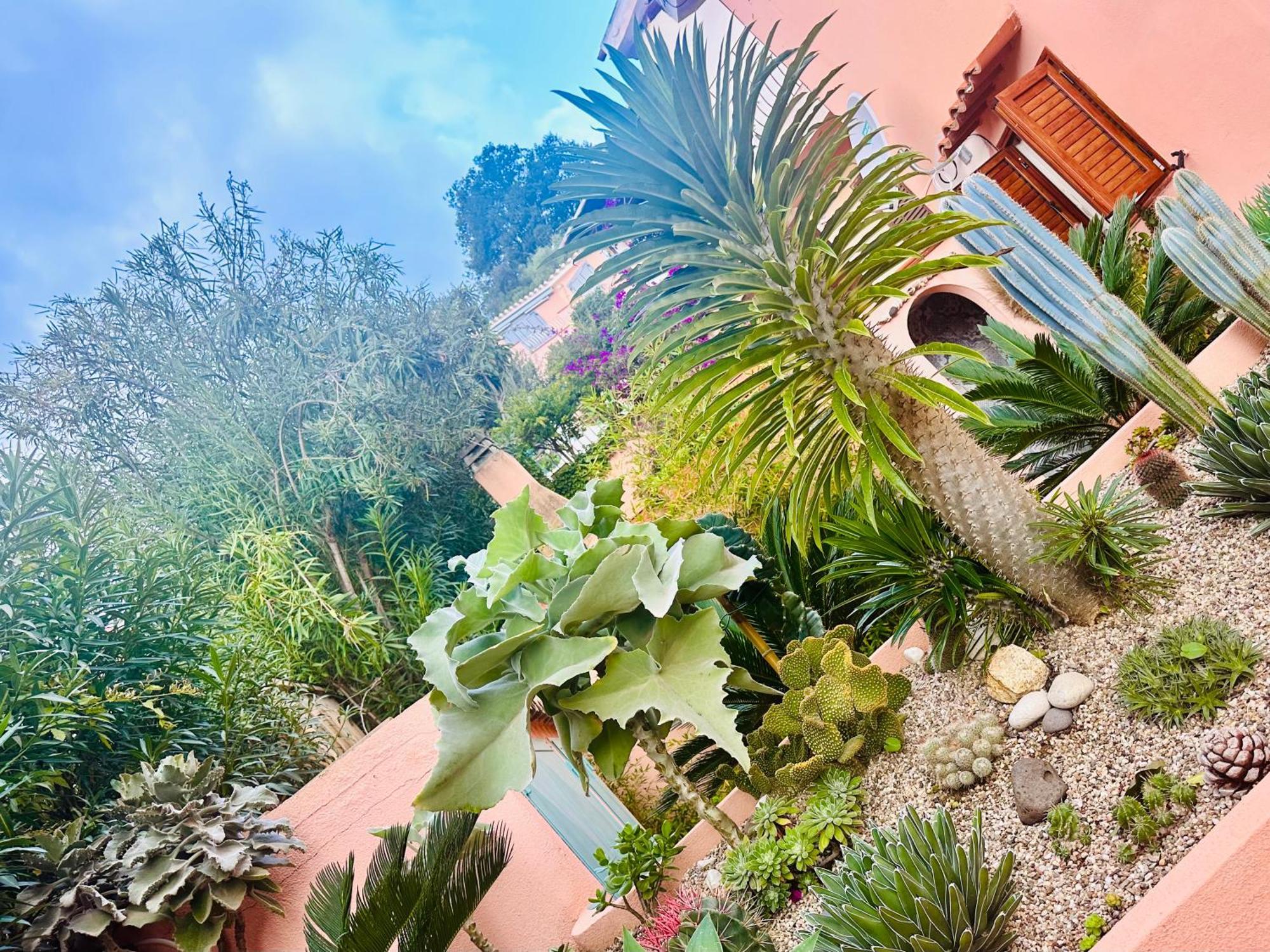 Il Giardino Davanti Al Mare Orosei Εξωτερικό φωτογραφία